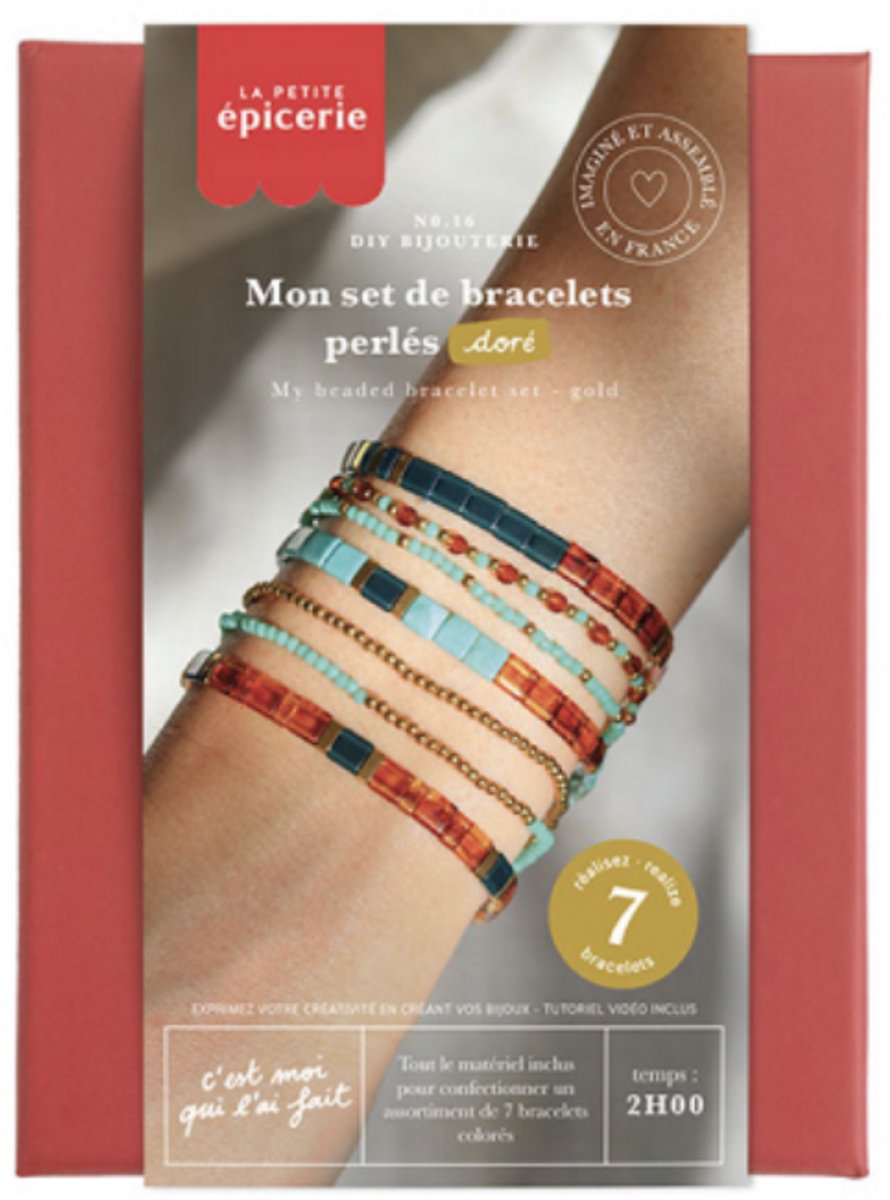 Le Petite Epicerie DIY SIERADENKIT 